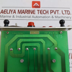 Fp-ps-p-01 Power Supply Pcb Module P. J. Electronics