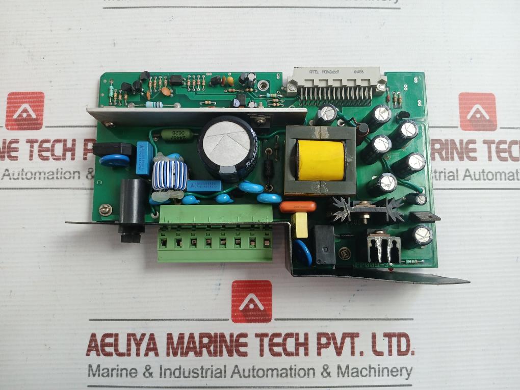 Fp009-3 Switch Mode Power Supply Messung