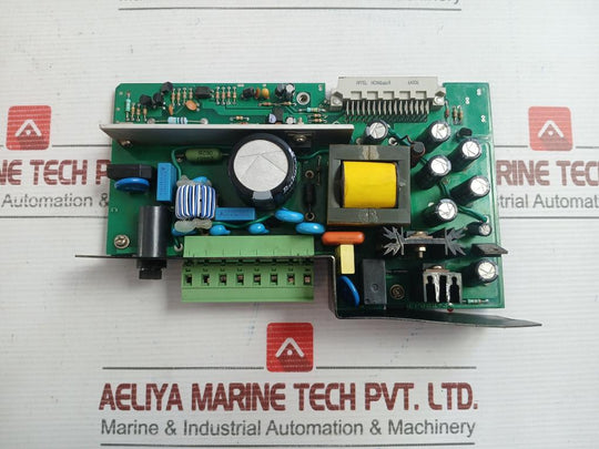 Fp009-3 Switch Mode Power Supply Messung