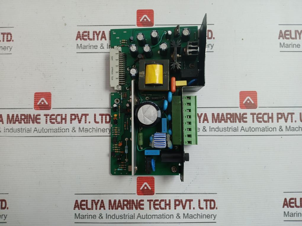 Fp009-3 Switch Mode Power Supply Messung