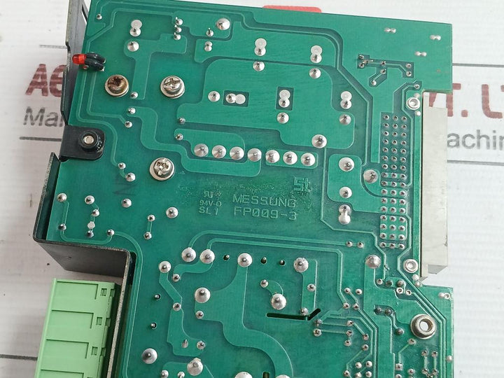 Fp009-3 Switch Mode Power Supply Messung
