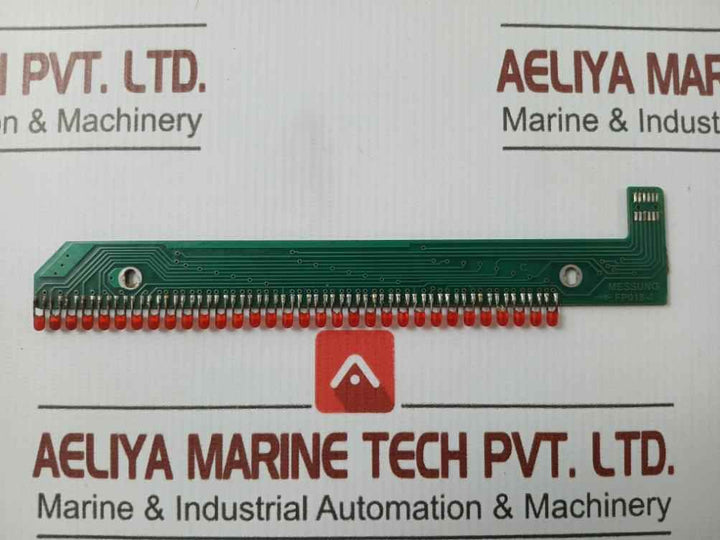 Fp018-4 Plc Led Indicator Module Messung