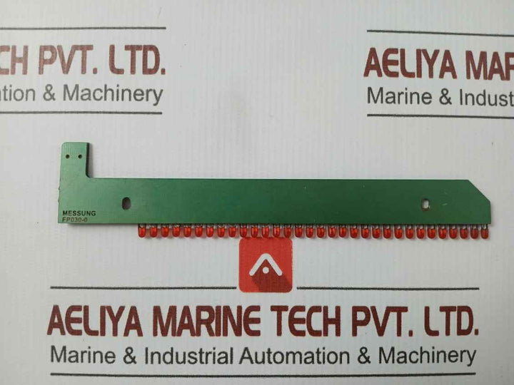 Fp018-4 Plc Led Indicator Module Messung