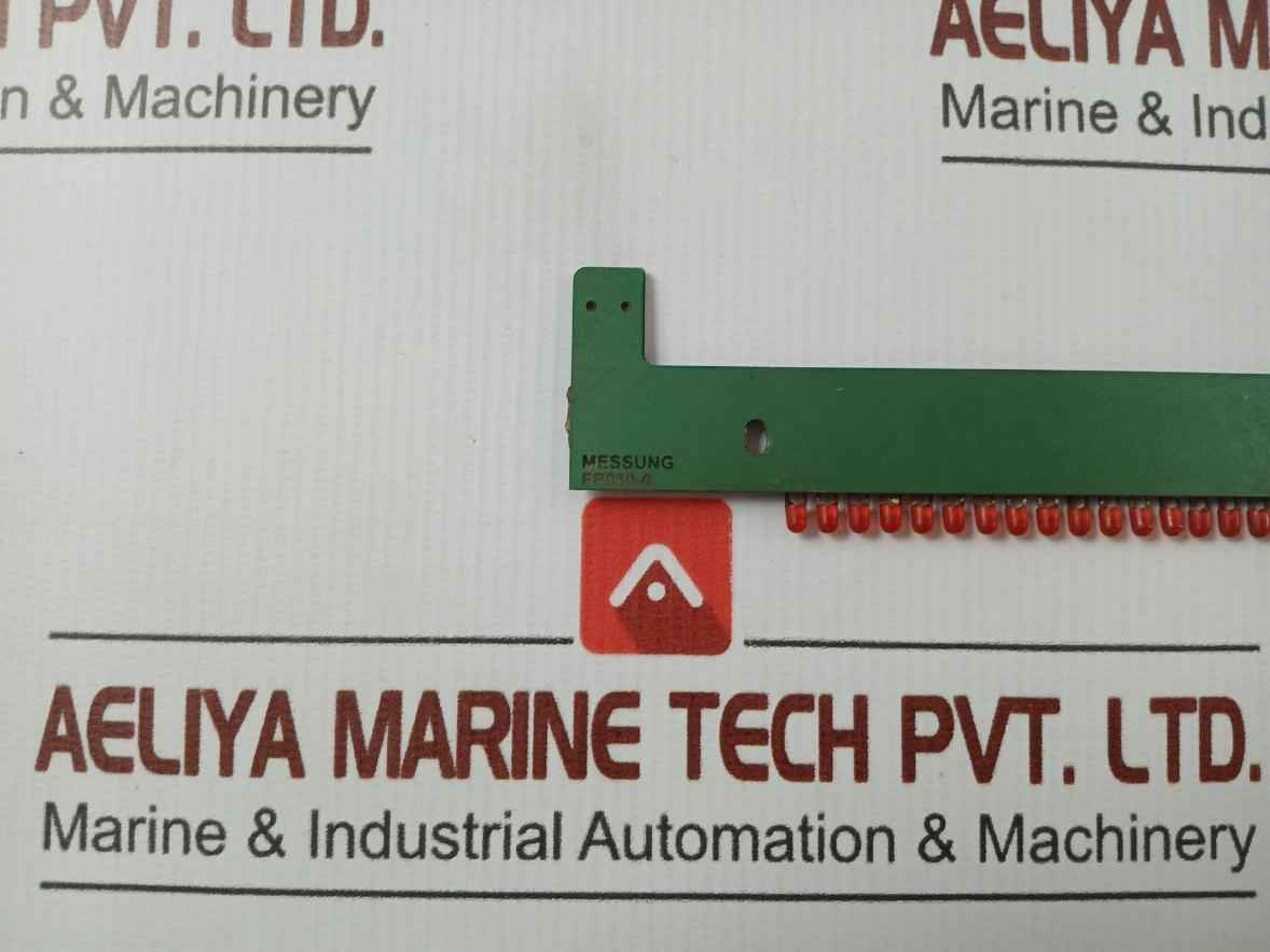 Fp018-4 Plc Led Indicator Module Messung