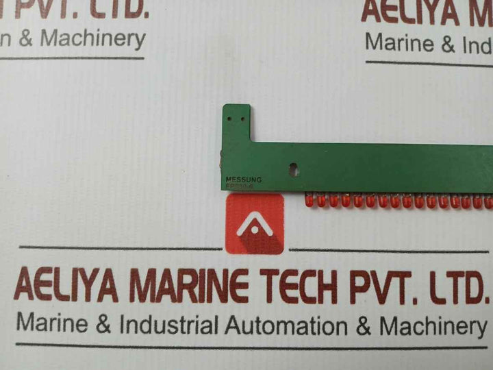 Fp018-4 Plc Led Indicator Module Messung