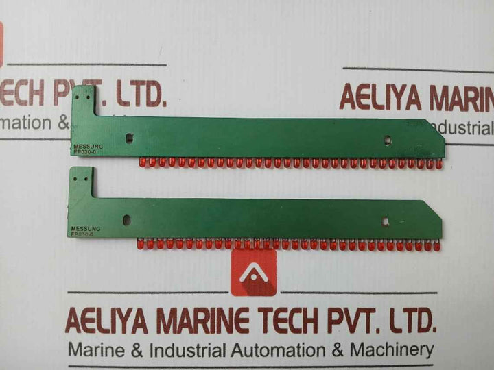 Fp018-4 Plc Led Indicator Module Messung