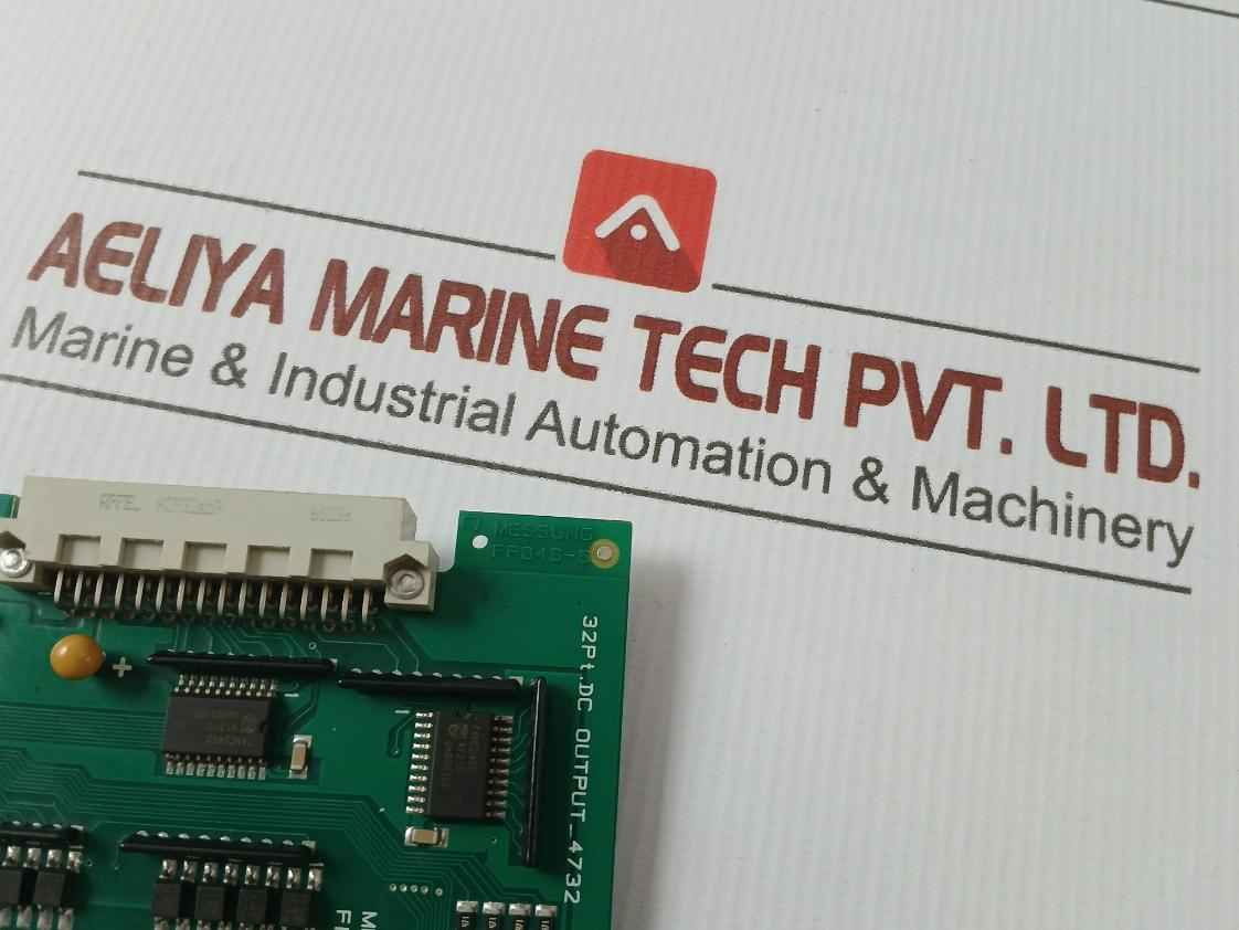 Fp046-6 Feeder Interface Board 94V-osl1 Messung