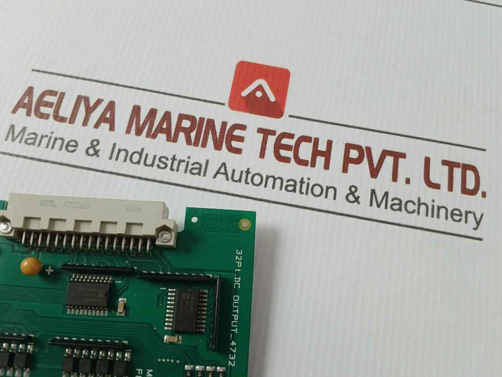 Fp046-6 Feeder Interface Board 94V-osl1 Messung
