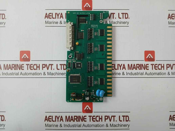 Fp046-6 Feeder Interface Board 94V-osl1 Messung