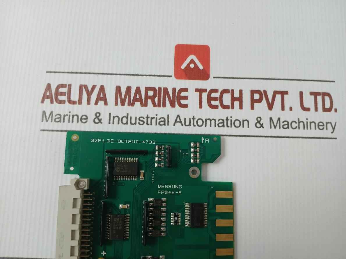 Fp046-6 Feeder Interface Board 94V-osl1 Messung