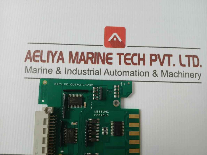 Fp046-6 Feeder Interface Board 94V-osl1 Messung