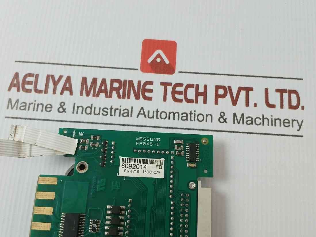 Fp046-6 Feeder Interface Board 94V-osl1 Messung