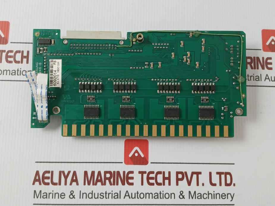 Fp046-6 Feeder Interface Board 94V-osl1 Messung