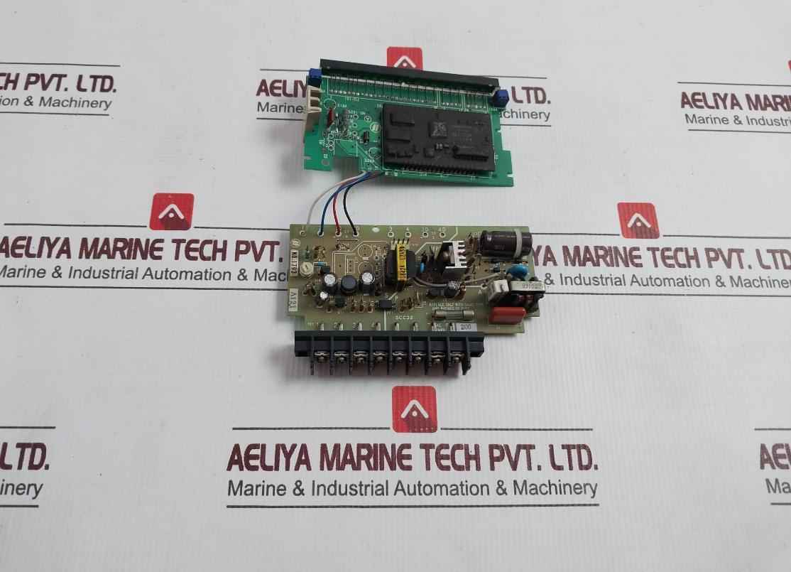 Fp1425A Pcb Scc32 Fg-101 Mj063A No110150