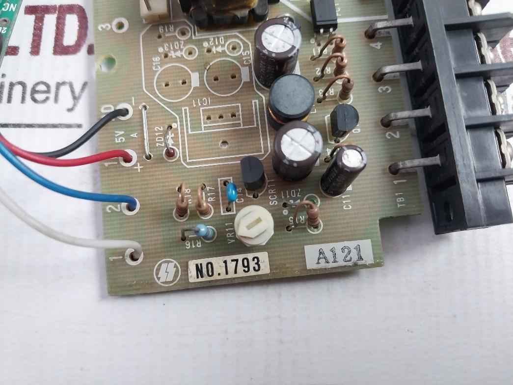 Fp1425A Pcb Scc32 Fg-101 Mj063A No110150