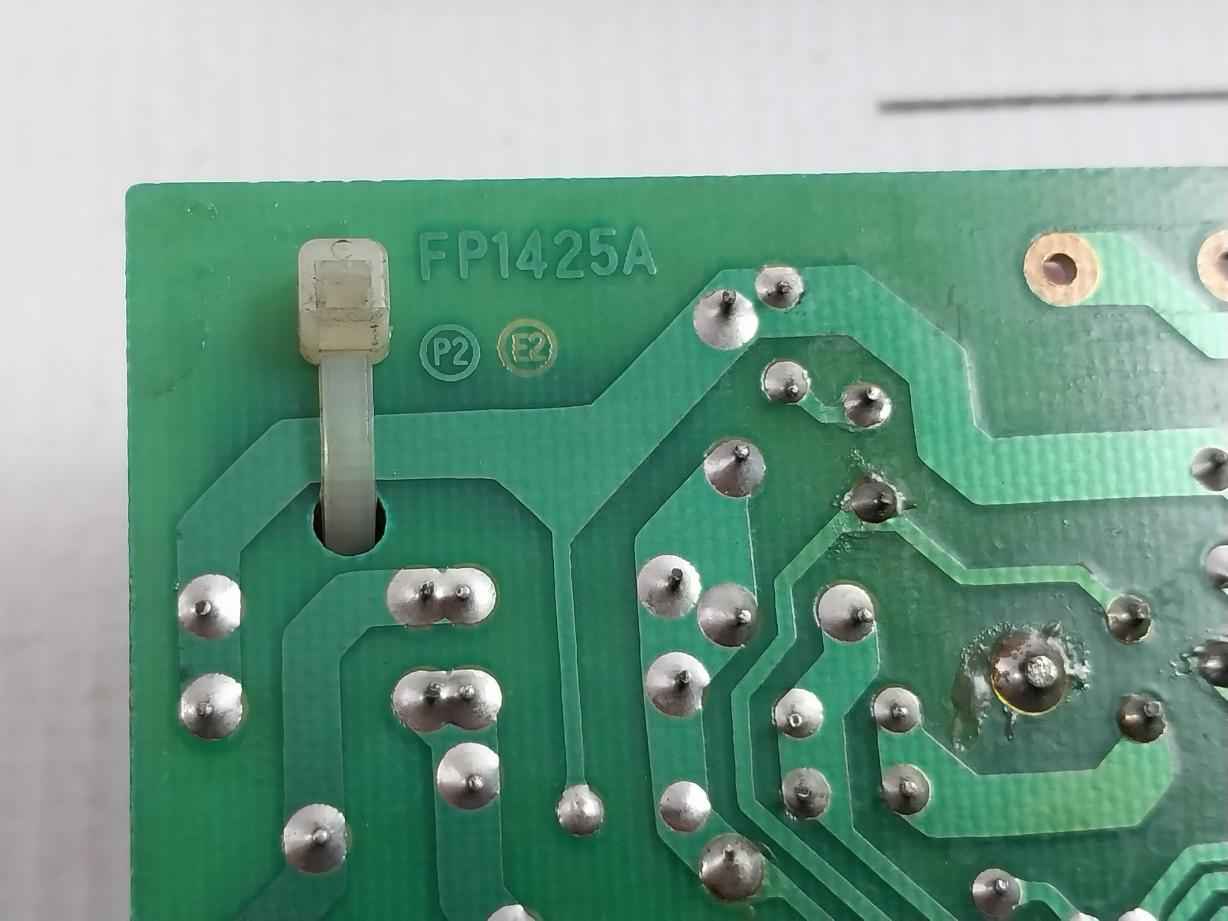 Fp1425A Pcb Scc32 Fg-101 Mj063A No110150