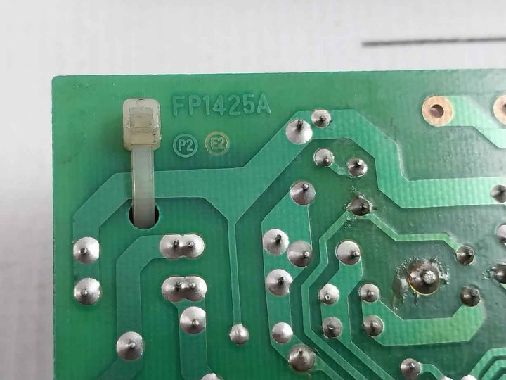 Fp1425A Pcb Scc32 Fg-101 Mj063A No110150