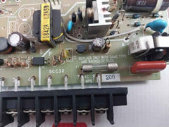 Fp1425A Pcb Scc32 Fg-101 Mj063A No110150