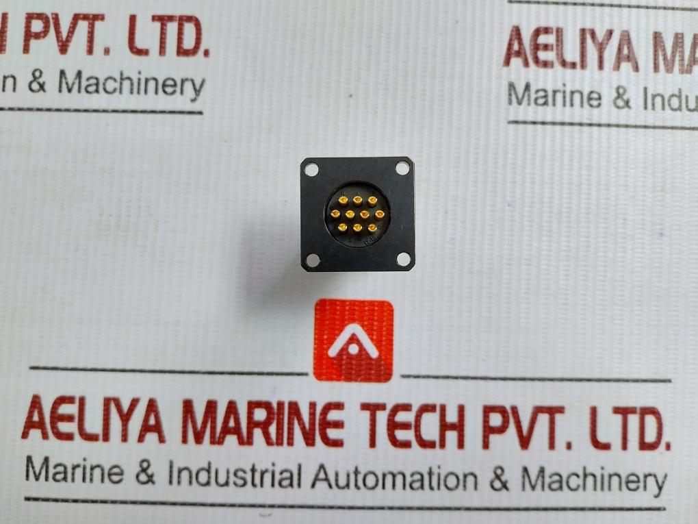 Fp/Pt06/02E12-10S-fp001 Mil-spec Circular Connector Receptacle Emct