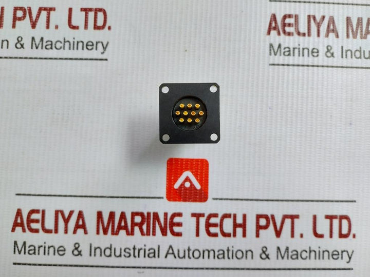 Fp/Pt06/02E12-10S-fp001 Mil-spec Circular Connector Receptacle Emct