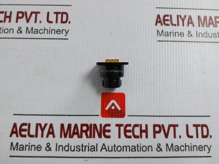 Fp/Pt06/02E12-10S-fp001 Mil-spec Circular Connector Receptacle Emct