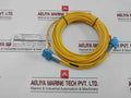Fpc-sc-sc-03-d-l-010 New Single Mode Duplex Lszh Patch Cords Cable 10 Meter