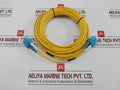 Fpc-sc-sc-03-d-l-010 New Single Mode Duplex Lszh Patch Cords Cable 10 Meter