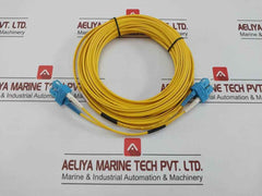 Fpc-sc-sc-03-d-l-010 New Single Mode Duplex Lszh Patch Cords Cable 10 Meter