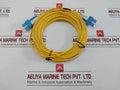 Fpc-sc-sc-03-d-l-010 New Single Mode Duplex Lszh Patch Cords Cable 10 Meter