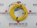 Fpc-st-sc-03-d-l-015 St-sc Duplex Sm G655 15M Fiber Optic Patch Cable 200 Gm