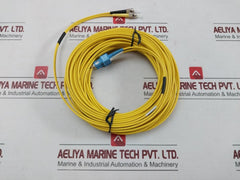 Fpc-st-sc-03-d-l-015 St-sc Duplex Sm G655 15M Fiber Optic Patch Cable 200 Gm
