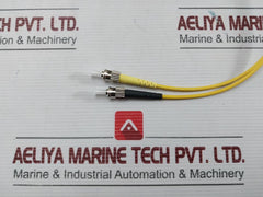 Fpc-st-sc-03-d-l-015 St-sc Duplex Sm G655 15M Fiber Optic Patch Cable 200 Gm