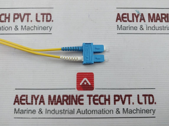 Fpc-st-sc-03-d-l-015 St-sc Duplex Sm G655 15M Fiber Optic Patch Cable 200 Gm