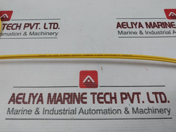 Fpc-st-sc-03-d-l-015 St-sc Duplex Sm G655 15M Fiber Optic Patch Cable 200 Gm