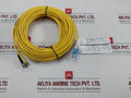 Fpc-st-sc-03-d-l-02 St-sc Duplex Sm G655 20M Fiber Optic Patch Cable- New