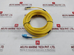 Fpc-st-sc-03-d-l-02 St-sc Duplex Sm G655 20M Fiber Optic Patch Cable New Condition