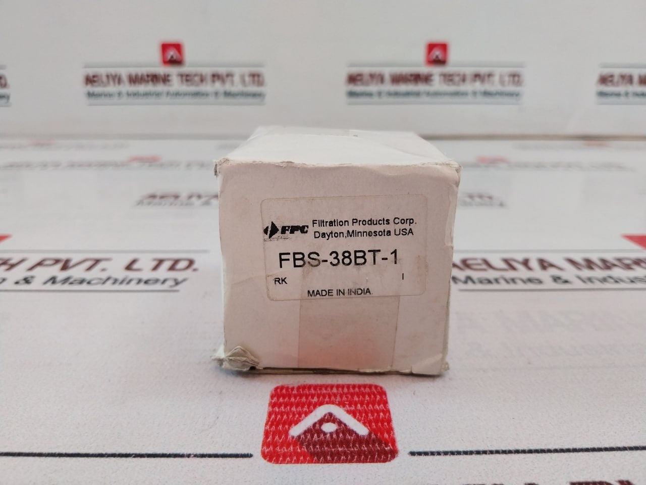 Fpc Fbs-38Bt-1 Filler Breather A9009