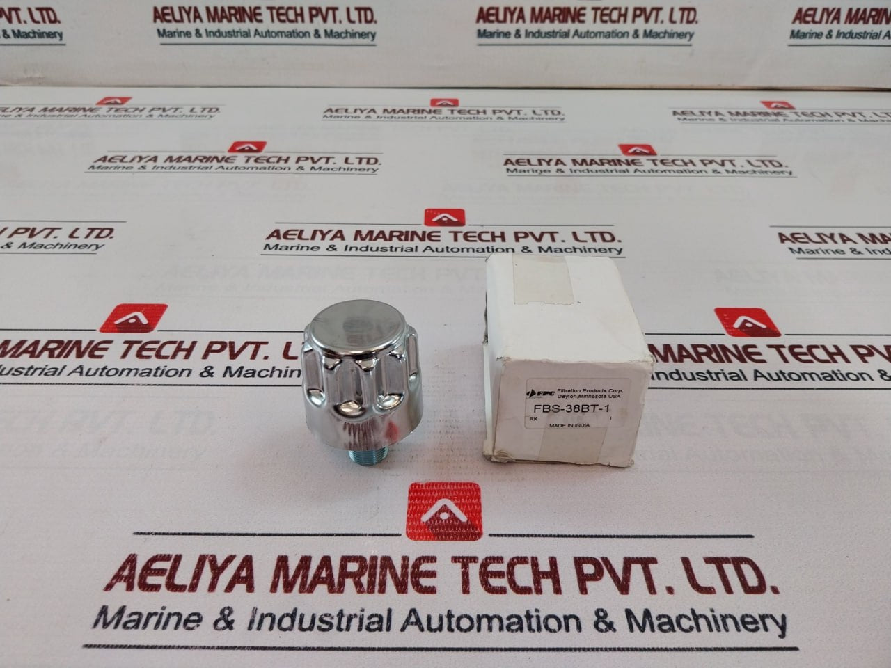 Fpc Fbs-38Bt-1 Filler Breather A9009
