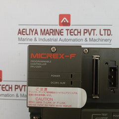 Fpu120H-g02-nk-z004 Cpu Unit Missing Rom, Link Pcb Fuji Electric