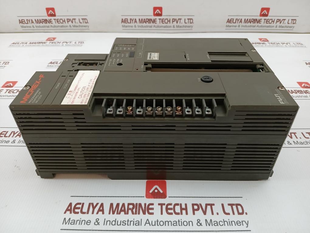 Fpu120H-g02-nk-z004 Cpu Unit Missing Rom, Link Pcb Fuji Electric