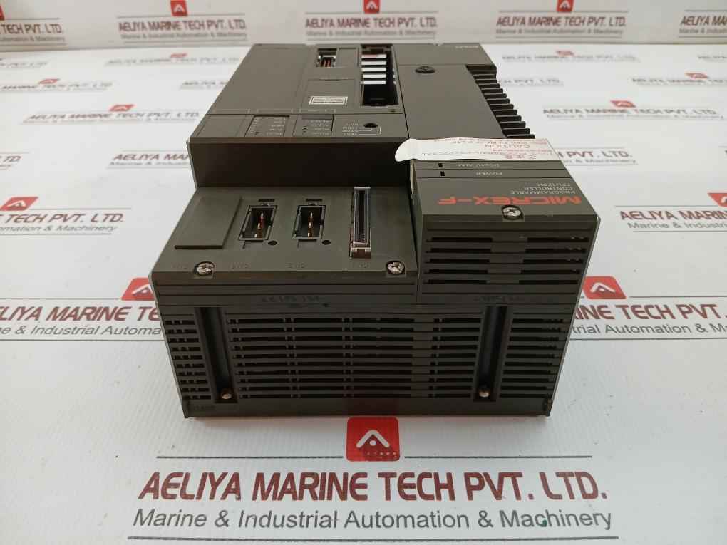 Fpu120H-g02-nk-z004 Cpu Unit Missing Rom, Link Pcb Fuji Electric