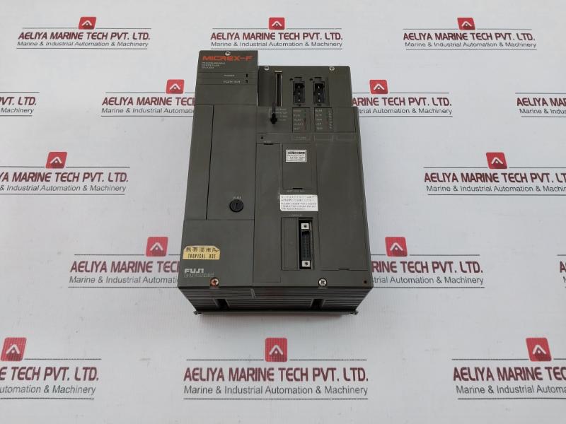 Fpu 120H-g02-nk-z004 Programmable Controller Processor Unit 24Vdc Fuji Electric