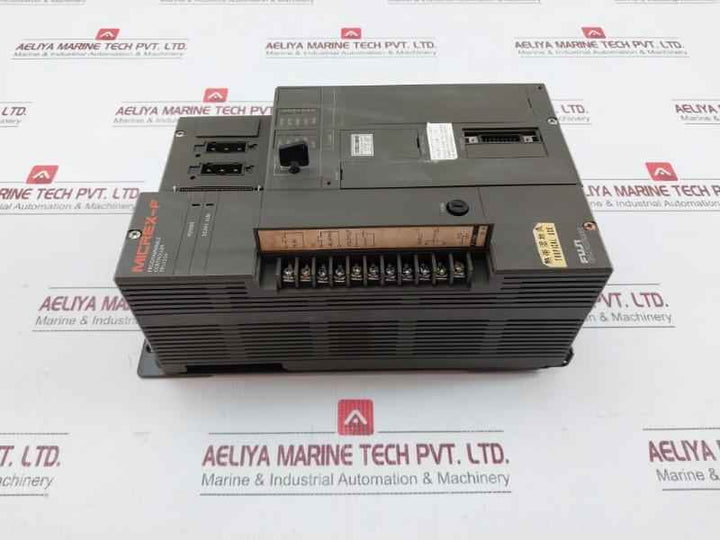 Fpu 120H-g02-nk-z004 Programmable Controller Processor Unit 24Vdc Fuji Electric