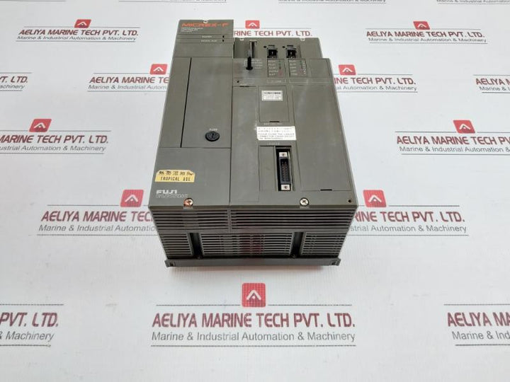 Fpu 120H-g02-nk-z004 Programmable Controller Processor Unit 24Vdc Fuji Electric