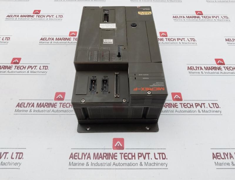 Fpu 120H-g02-nk-z004 Programmable Controller Processor Unit 24Vdc Fuji Electric