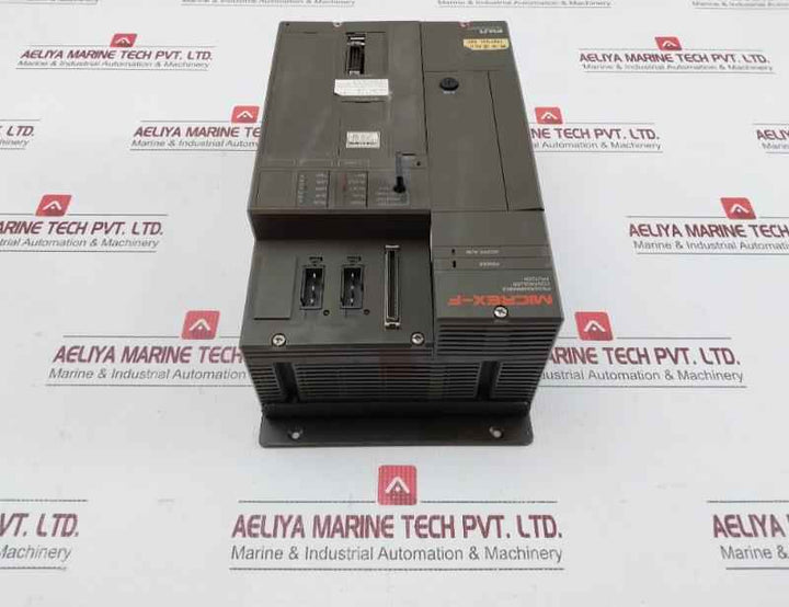 Fpu 120H-g02-nk-z004 Programmable Controller Processor Unit 24Vdc Fuji Electric
