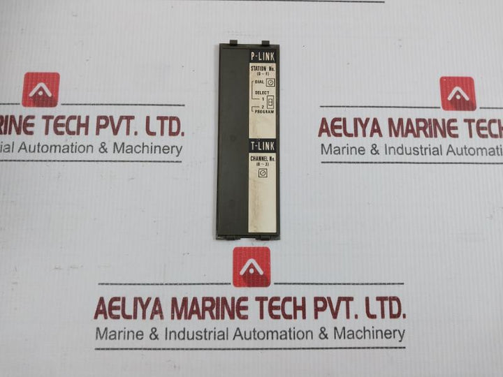 Fpu 120H-g02-nk-z004 Programmable Controller Processor Unit 24Vdc Fuji Electric