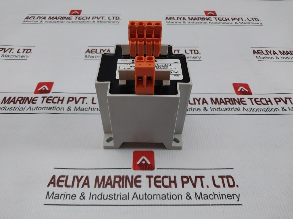 Fr78B-400230-Isolating-Transformer-47-63Hz-0-4A-Noratel-208788-5