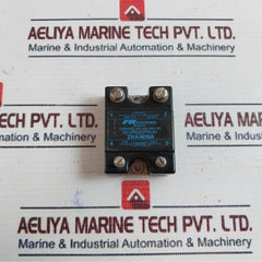 Fr Electronics Zra 6010A Solid State Relay 250Vac 50/60Hz