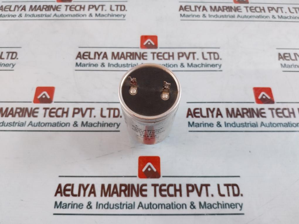 Frako 4700µF Capacitor 63V-HPF